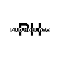 Logo of PWD Haulage