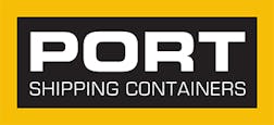 Logo of Port Shipping Containers