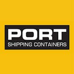 Logo of Port Shipping Containers