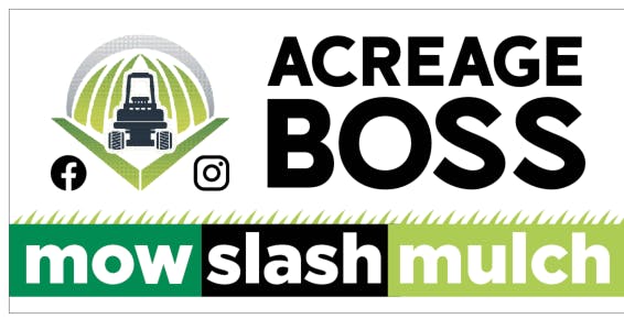Logo of Acreage Boss