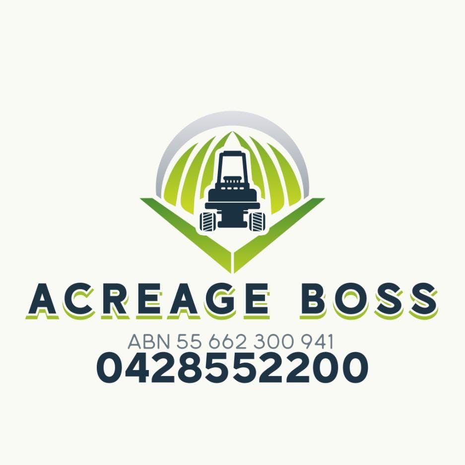 Logo of Acreage Boss