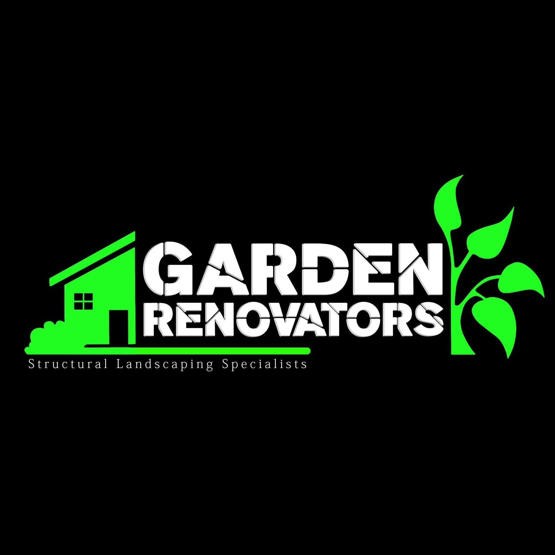 Logo of Garden Renovators