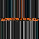 Logo of Anderson Stainless & Central Coast Metals