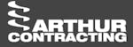 Logo of Arthur Contracting