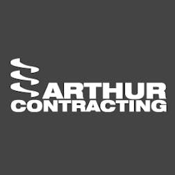 Logo of Arthur Contracting