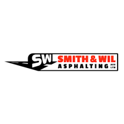 Logo of Smith & Wil Asphalting