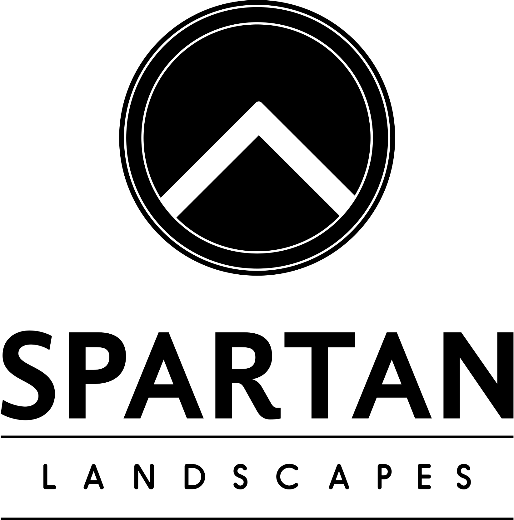 Logo of Spartan Landscapes