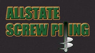 Logo of Allstate Screw Piling