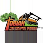 Logo of Tobiah Tree Mulching Services