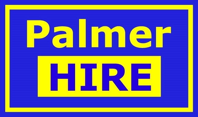 Logo of Palmer Hire