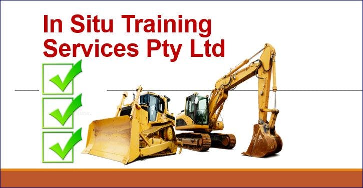 Logo of In Situ Training Services Pty Ltd