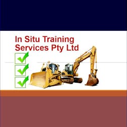 Logo of In Situ Training Services Pty Ltd