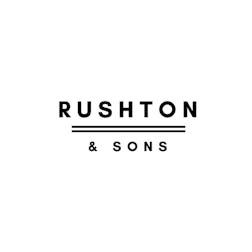 Logo of Rushton & sons
