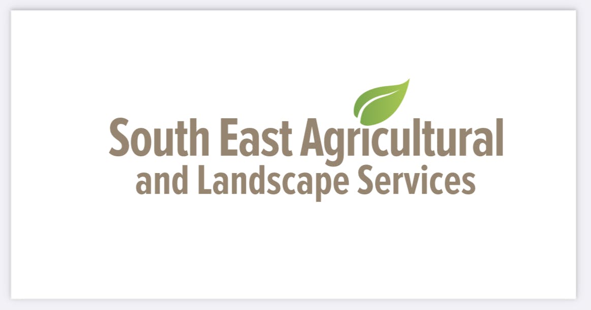 Logo of South East Agricultural and Landscape Services