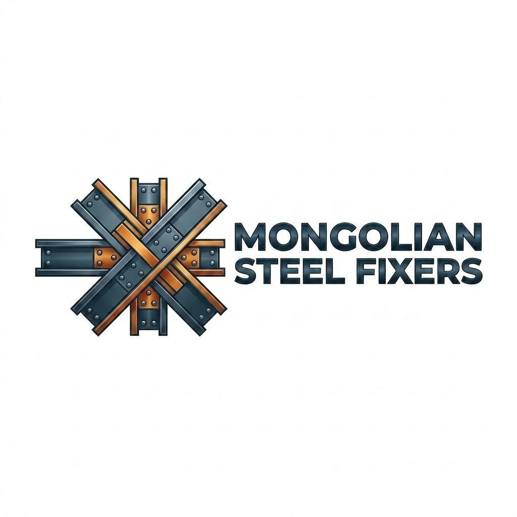 Logo of Mongolian steel fixers