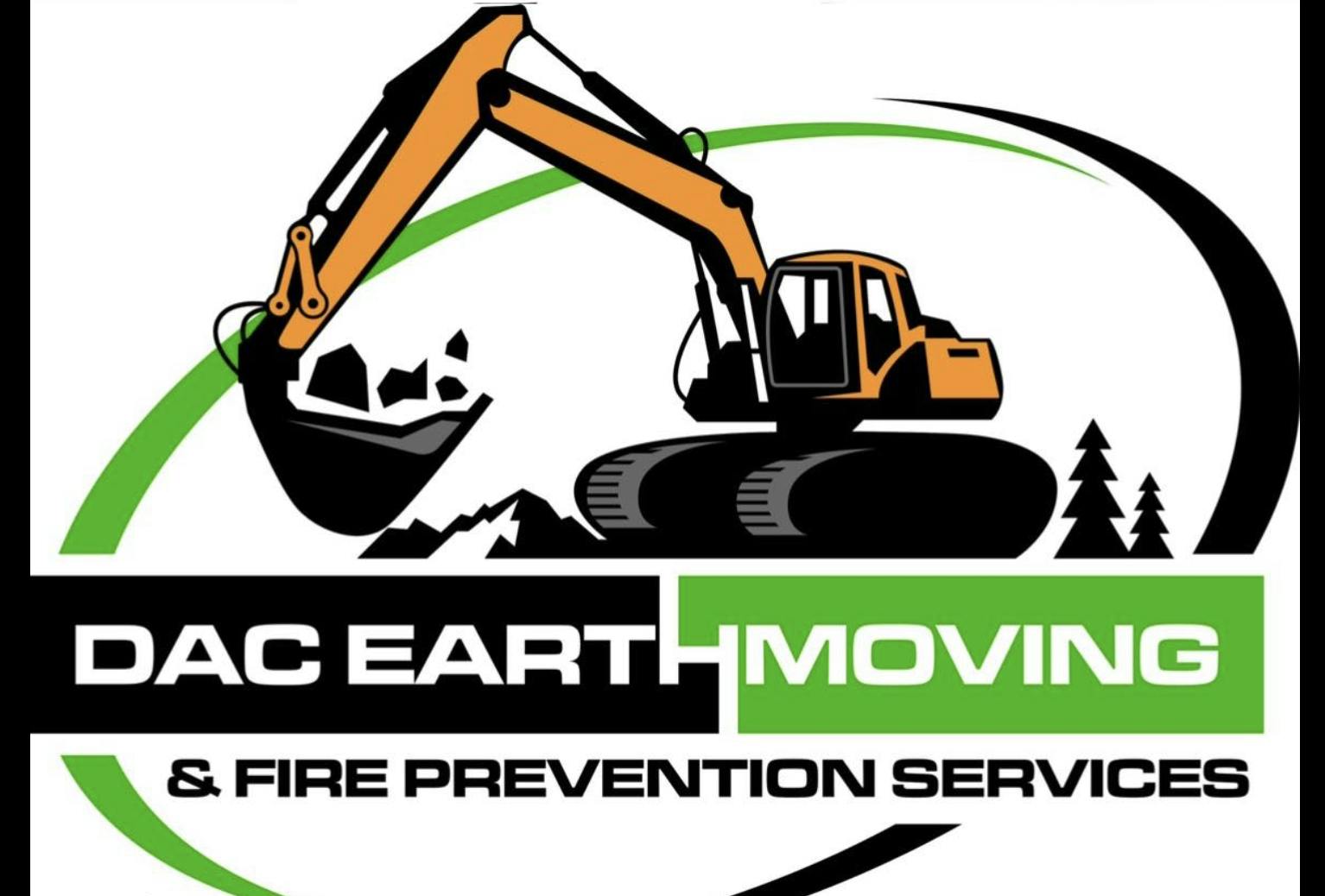Logo of DAC Earthmoving & Fire Prevention Services