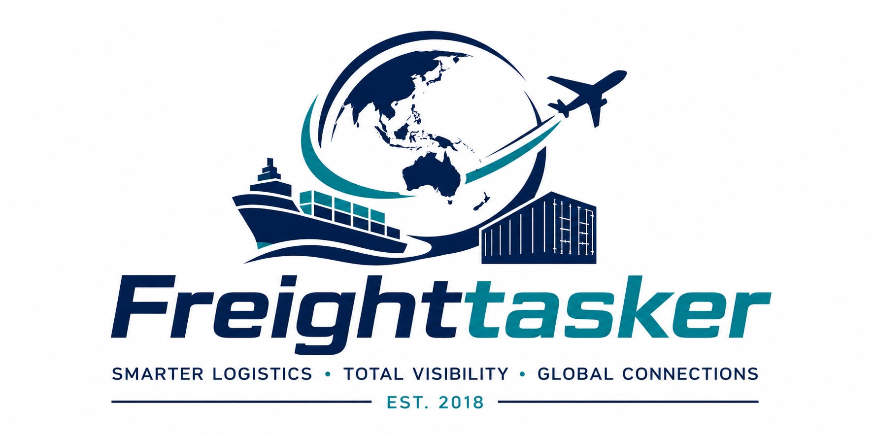Logo of Freighttasker