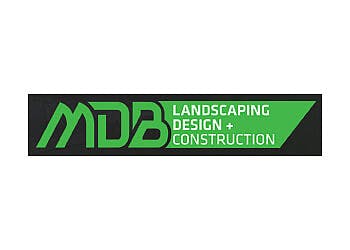 Logo of MDB Landscaping Design & Construction