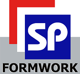 Logo of SP Formwork Pty Ltd