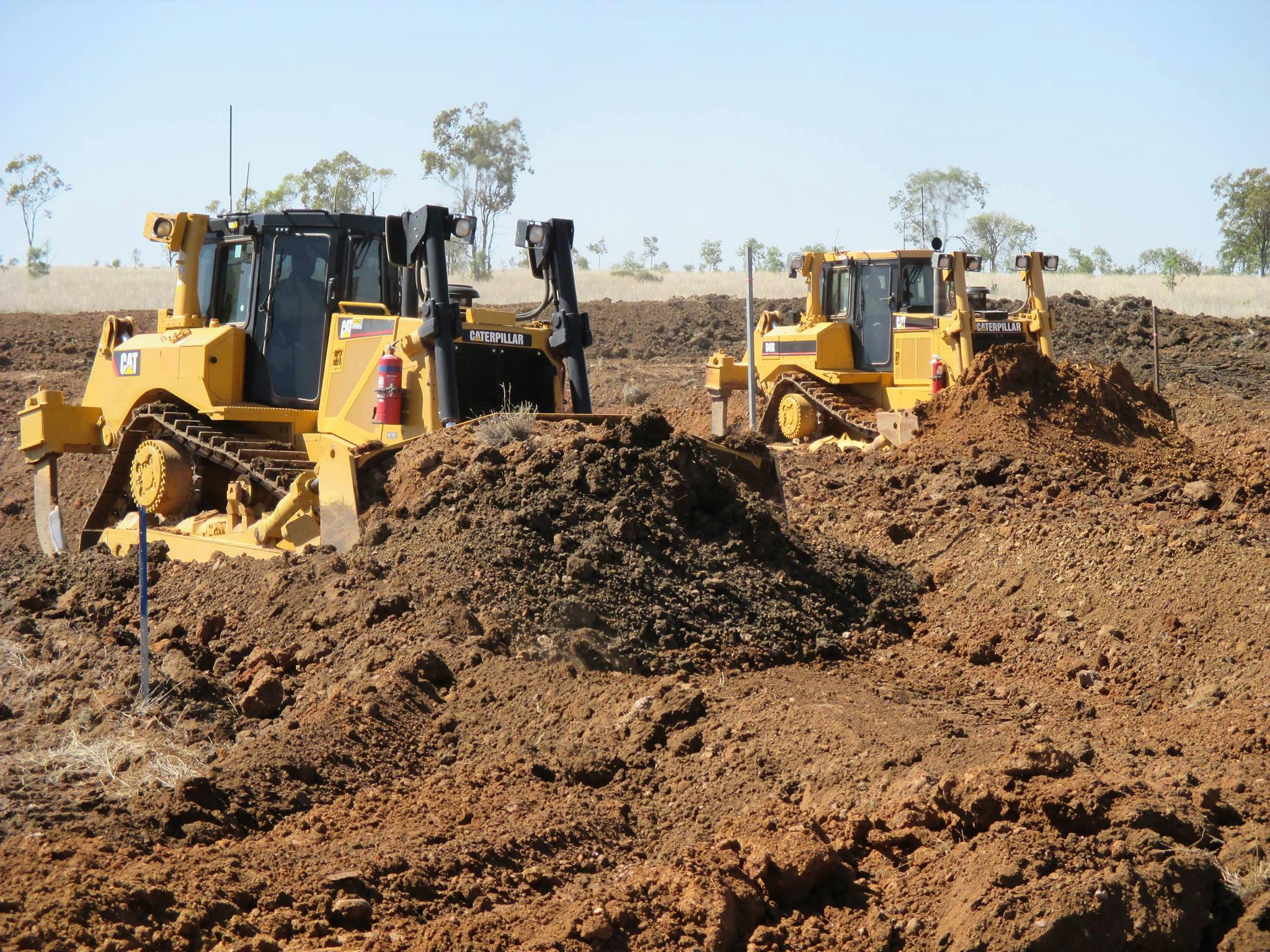 Logo of Flower Earthmoving