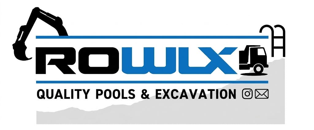 Logo of Rowlx Pools and Excavation