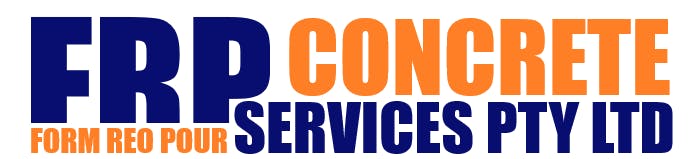 Logo of FRP Concrete Services