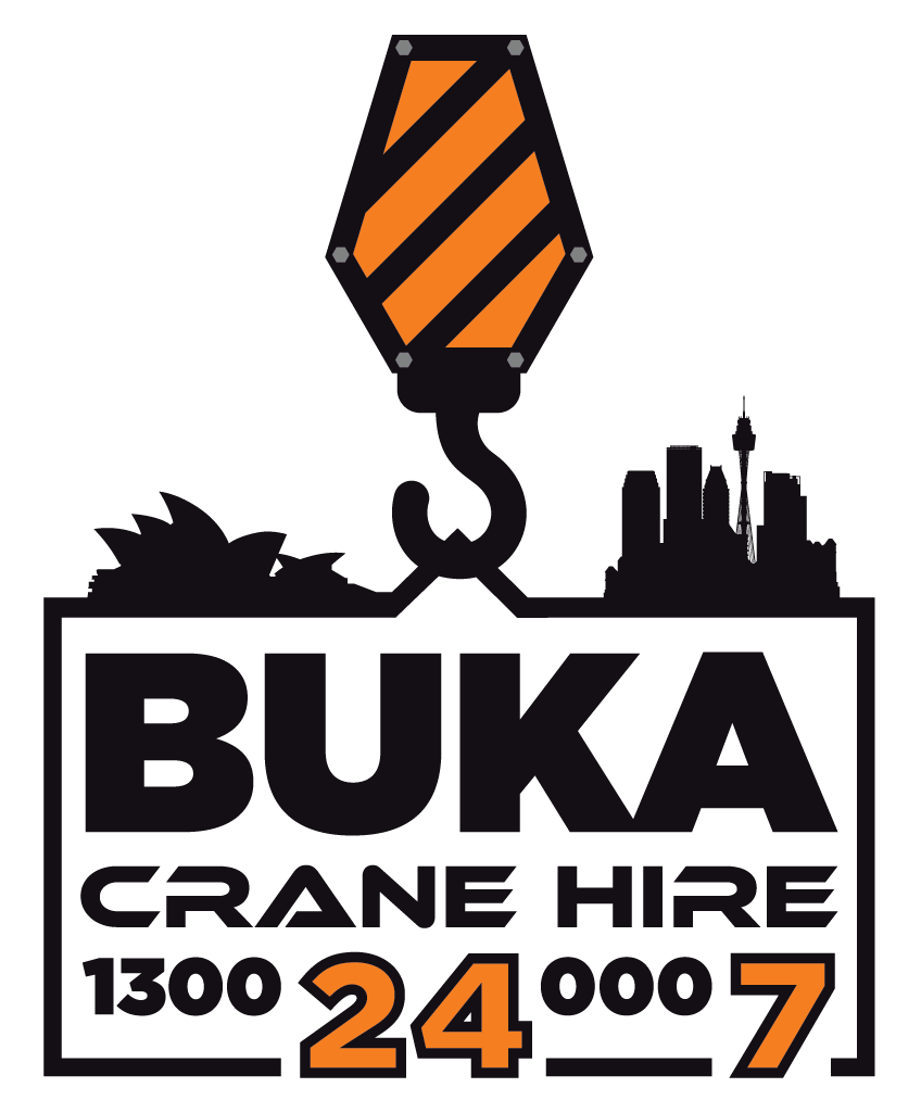 Logo of Buka Crane Hire