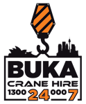 Logo of Buka Crane Hire