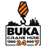 Logo of Buka Crane Hire