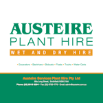 Logo of Austeire Plant Hire