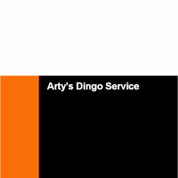 Logo of Artys Dingo Service