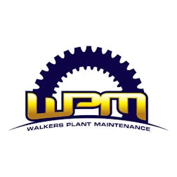 Logo of Walkers Plant Maintenance