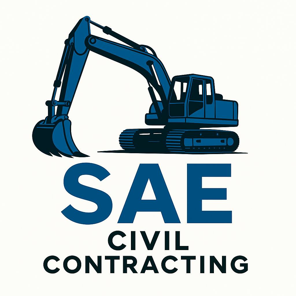 Logo of SAE Civil Contracting