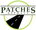 Logo of Patches Asphalt