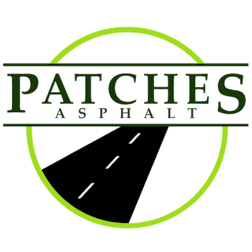 Logo of Patches Asphalt