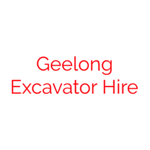 Logo of Geelong Excavator Hire 