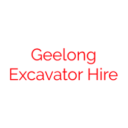 Logo of Geelong Excavator Hire 