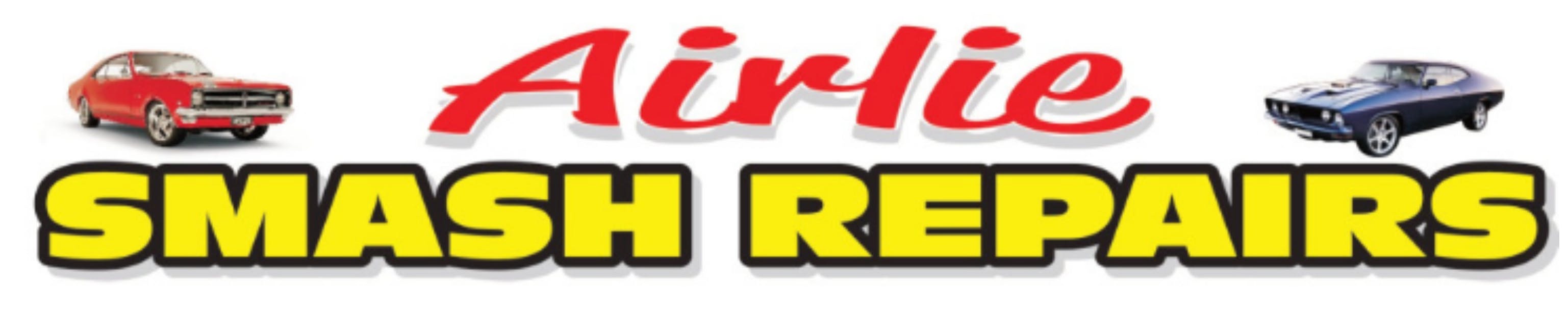 Logo of Airlie Smash Repairs