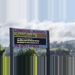 Logo of Lowood-Minden Landscape Centre