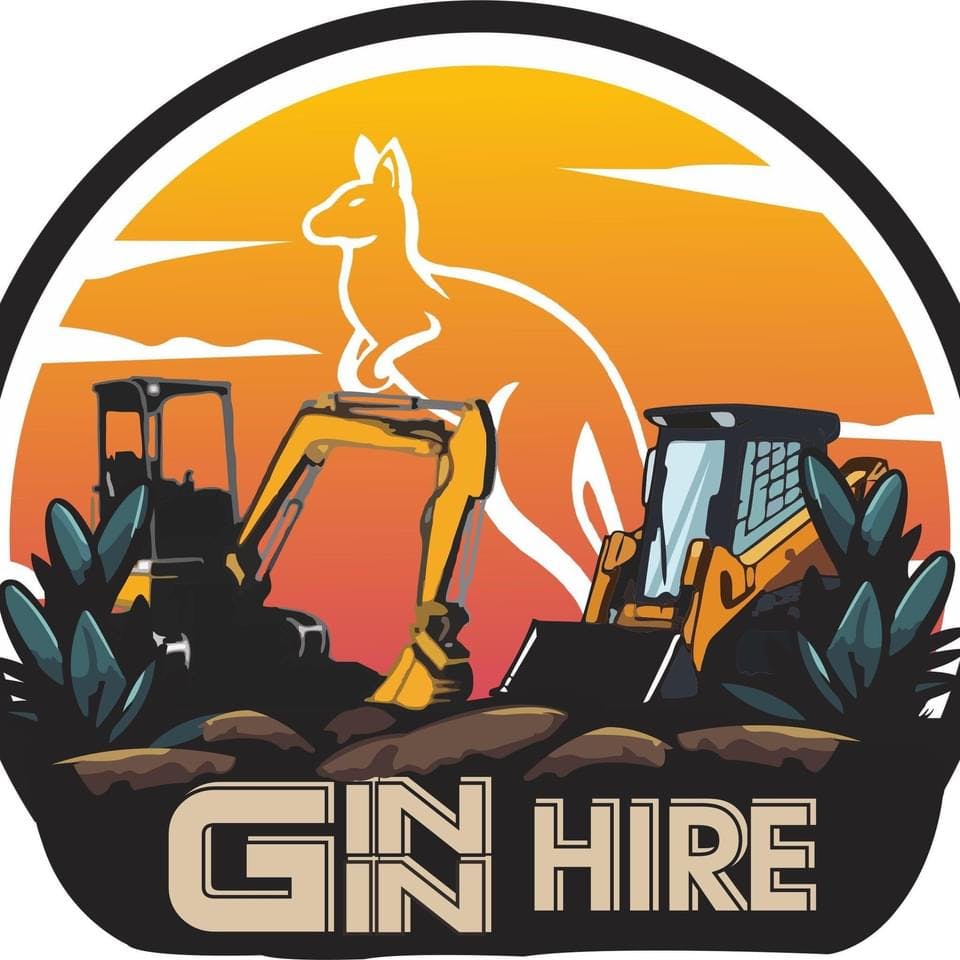 Logo of GIN GIN PLANT HIRE