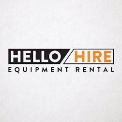 Logo of Hello Hire