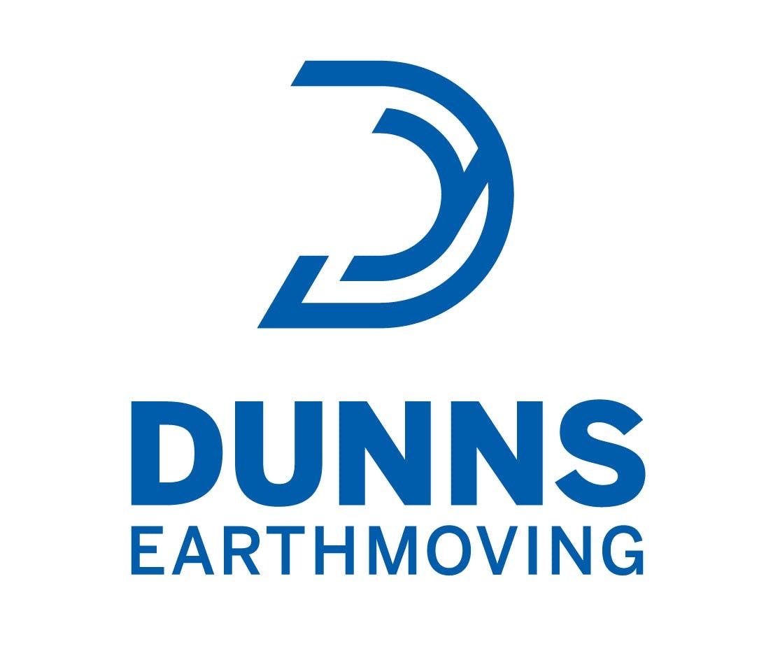 Logo of Dunns Earthmoving
