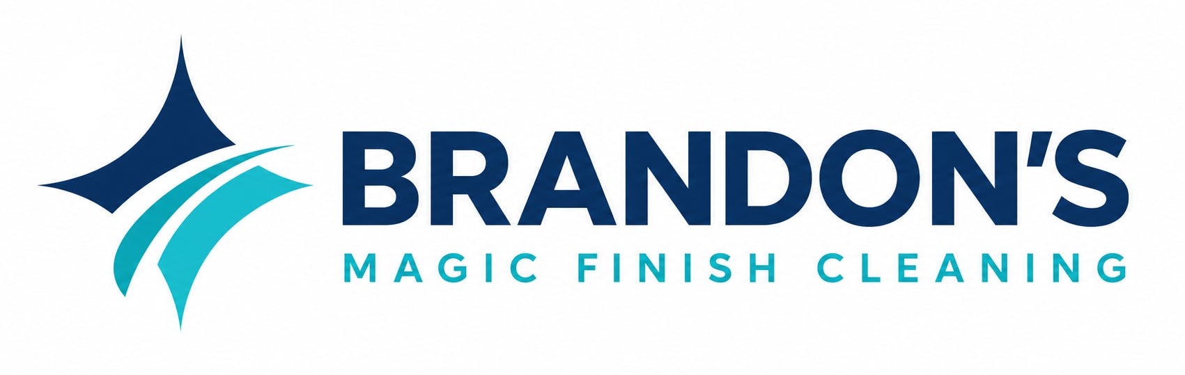 Logo of Brandon's Magic Finish Cleaning