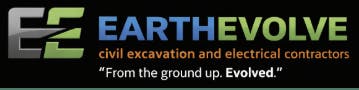 Logo of EarthEvolve