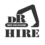 Logo of DR Excavation Hire