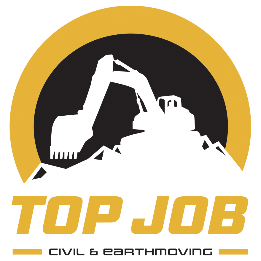 Logo of Top Job Civil & Earthmoving