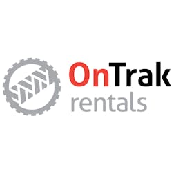 Logo of OnTrak Rentals