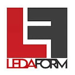 Logo of Leda Form