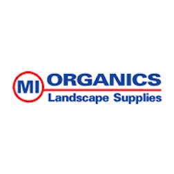 Logo of MI Organics
