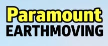 Logo of Paramount Earthmoving